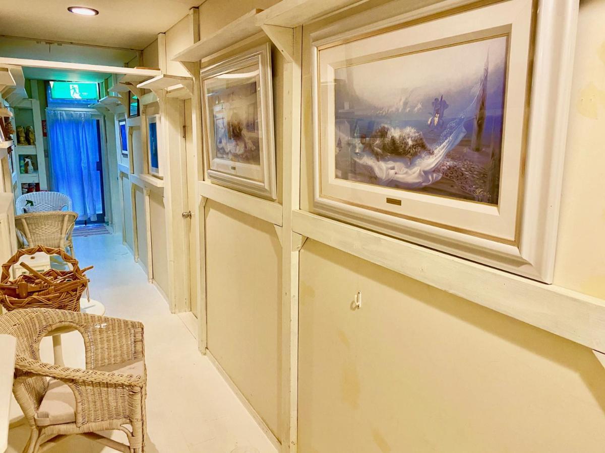 Mt Fuji Cat&Dog&Spa Pension Blue Poppy Фудзикавагутико Экстерьер фото